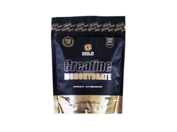 CREATINE MONOHYDRATE 300 g - GOLD NUTRITION