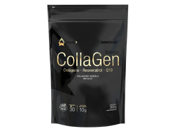 COLAGENO + RESVERATROL + Q10 360 gr