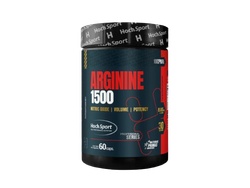 ARGININE 1500 60 caps DE HOCH SPORT