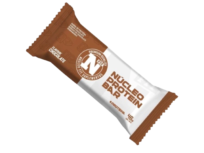 NUCLEO PROTEIN BAR (12 unidades) NUCLEOFIT