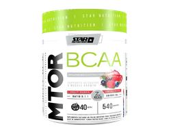 MTOOR BCAA 220 gr DE STAR NUTRITION