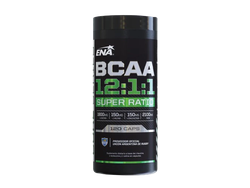 BCAA 12:1:1 120 caps DE ENA