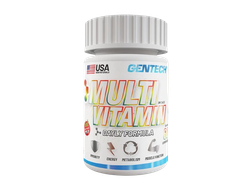 MULTIVITAMINICO 60 Comp DE GENTECH