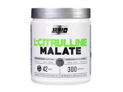 L-CITRULLINE MALATE 300gr DE STAR NUTRITION