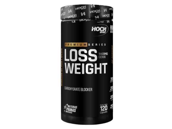 THERMOGENIX LOSS WEIGHT 120 caps DE HOCH SPORT