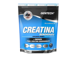 CREATINA MONOHIDRATO X 800g GENTECH