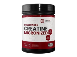 CREATINE MICRONIZED POWERADED 200GR - ONE FIT