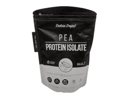 PEA PROTEIN ISOLATE 2LB (908 GR) - SIN SABOR PROTEIN PROJECT