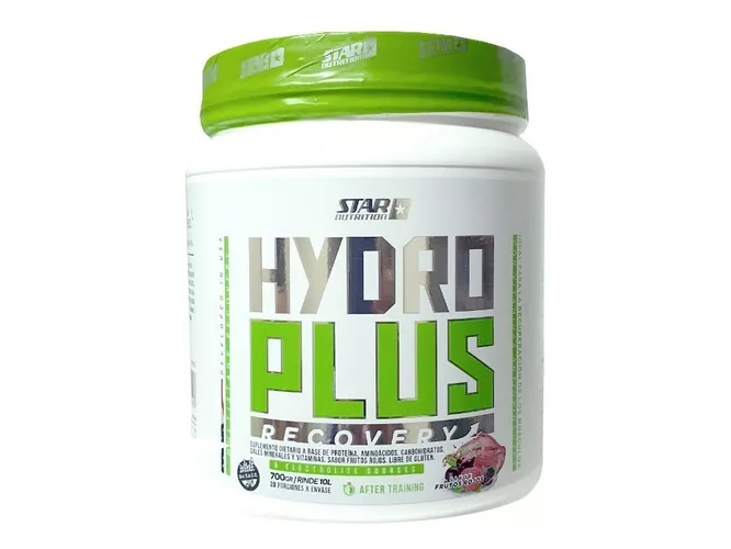 HYDROPLUS RECOVERY 700 gr STAR PROTEIN