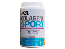 COLAGENO SPORT SABOR NARANJA 407GR ENA