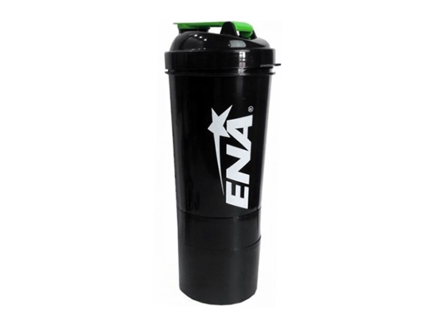 Vaso Mezclador Con Compartimientos Ena Shaker Plus