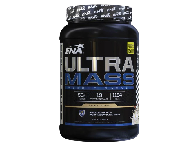 ULTRA MASS 1.5 KG DE ENA