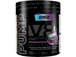PUMP V8 285 gr (Pre work) STAR NUTRITION