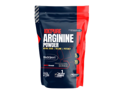 ARGININA POWDER DOYPACK 210 gr DE HOCH SPORT