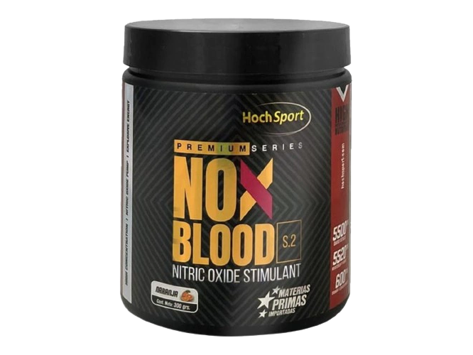 NOX BLOOD 200 gr DE HOCH SPORT