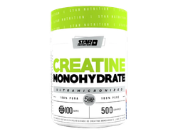 CREATINA MONOHIDRATO X300GR Y 500GR