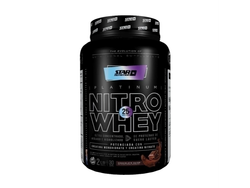 PLATINUM NITRO WHEY 2 LBS STAR NUTRITION