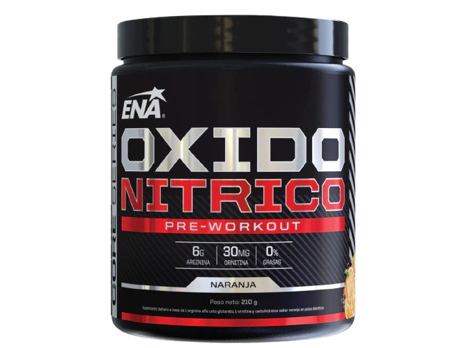 ÓXIDO NÍTRICO 210 gr DE ENA