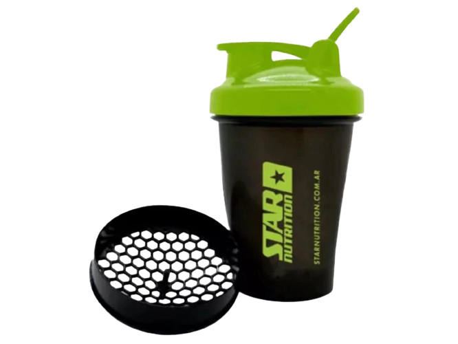 SHAKER CORTO STAR NUTRITION