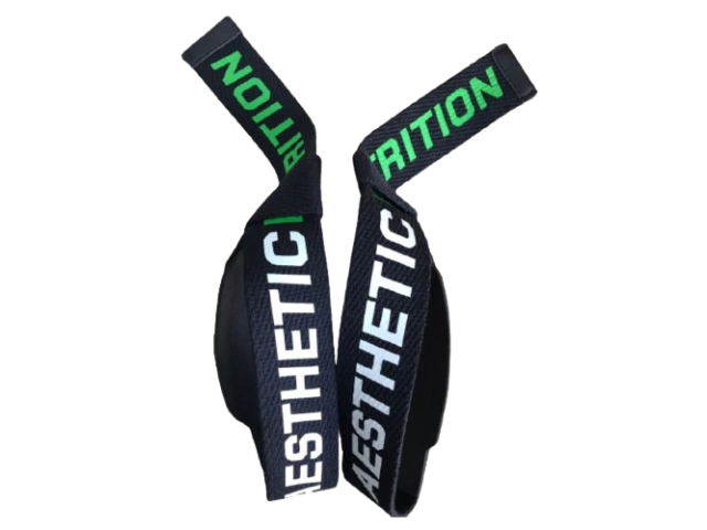 STRAPS PREMIUN AESTHETIC NUTRITION