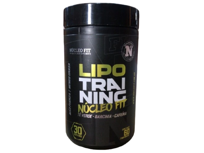LIPO TRAINING 60 comp DE NUCLEO FIT
