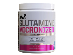 GLUTAMINE MICRONIZED 150 gr DE ENA