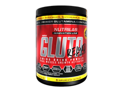 GLUTAMINA 300 gr DE NUTRILAB