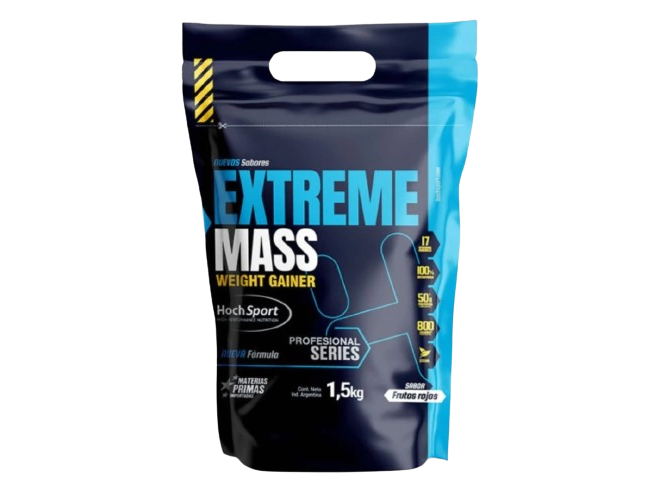 EXTREME MASS X 1,5 KG DE HOCH SPORT