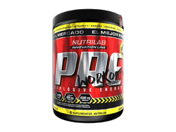 PRE WORK 300 gr NUTRILAB