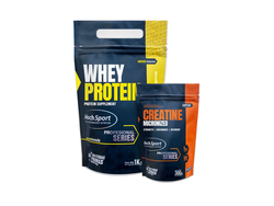 CREATINA MAS PROTEINA HOCH SPORT