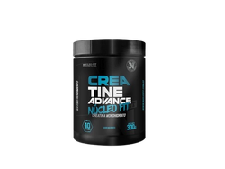 CREATINE ADVANCE X 300GR SABOR MULTIFRUTAS NUCLEOFIT