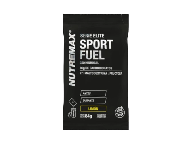 SPORT FUEL x 10 sobres LIMON