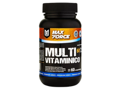 MULTIVITAMÍNICO 60 comp DE MAXFORCE