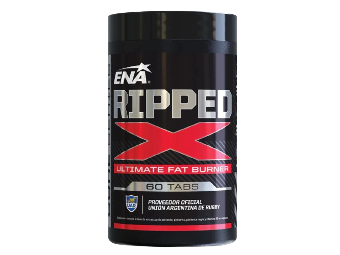 RIPPED X 60 tabs DE ENA
