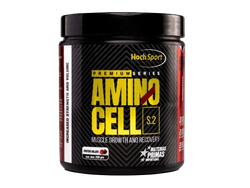 AMINOCELL 200 gr FRUTOS ROJOS DE HOCH SPORT