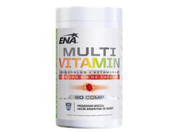 MULTIVITAMIN 60 comp DE ENA