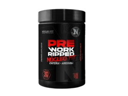 PRE WORK RIPPED X 60 comprimidos