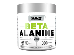 BETA ALANINE 300 gr DE STAR NUTRITION