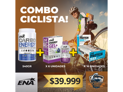 COMBO CICLISTA 3 PROUCTOS