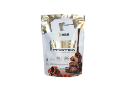 100% WHEY PROTEIN 2 LB - GOLD NUTRITION