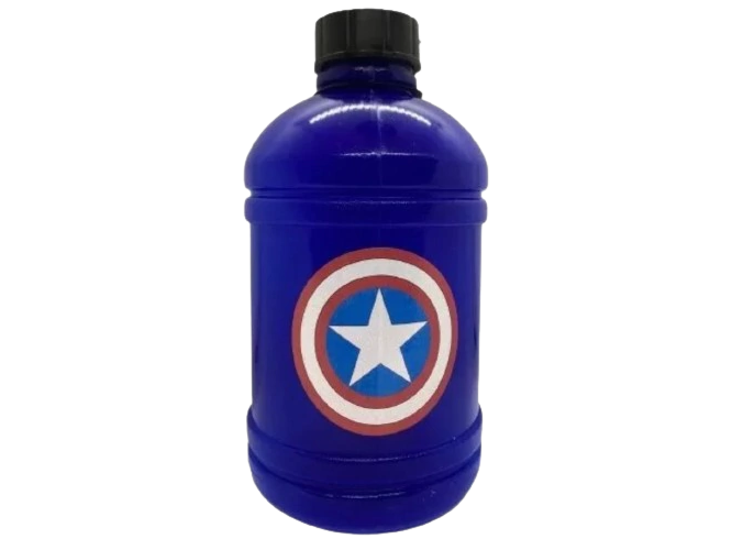 BIDÓN DE AGUA DEPORTIVO HEROES