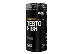 TESTO HIGH 120 caps DE HOCH SPORT