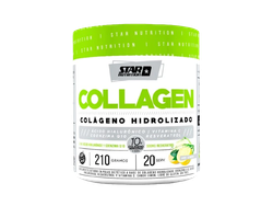 COLLAGEN x 210grs Limon Star Nutrition