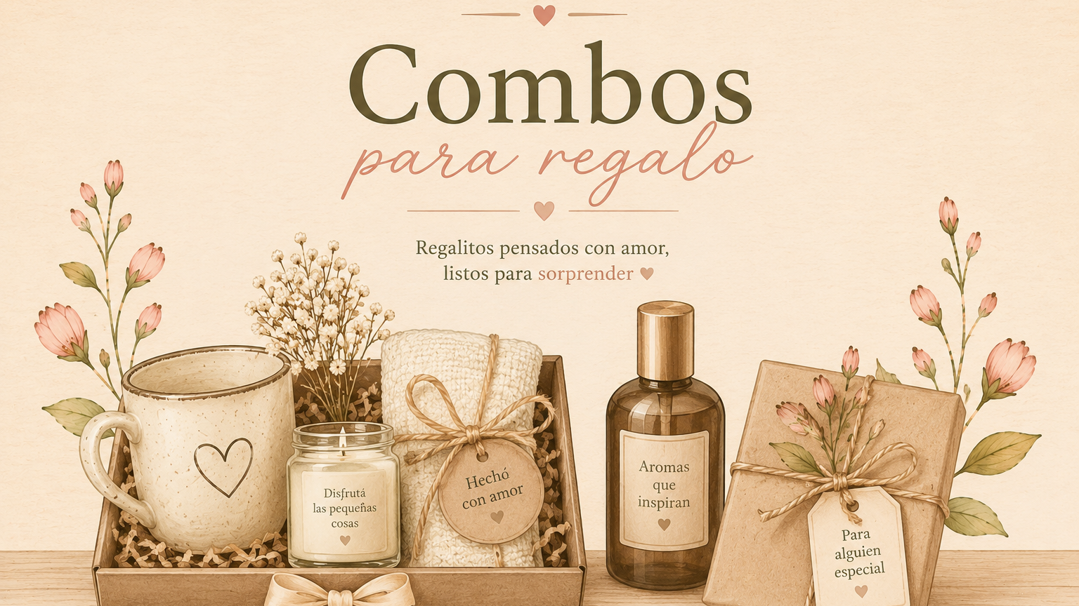 Set de  Regalo