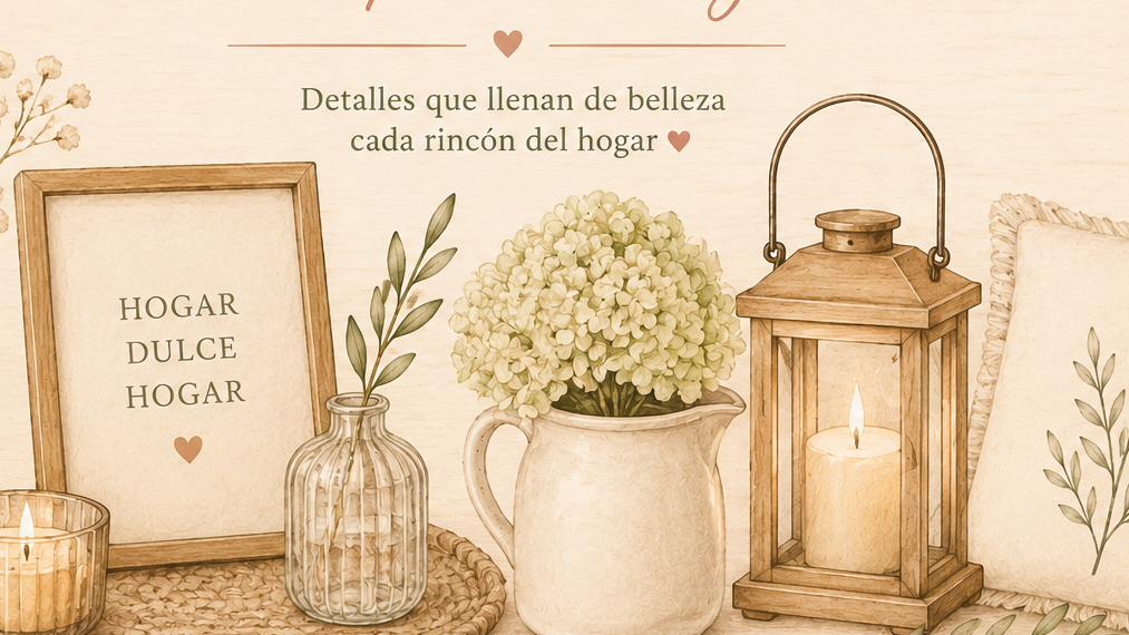 Decoración