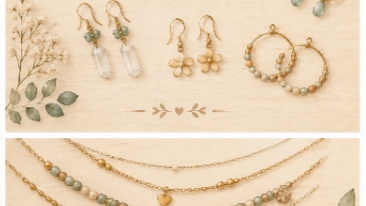 Aros - Cadenas - Pulseras