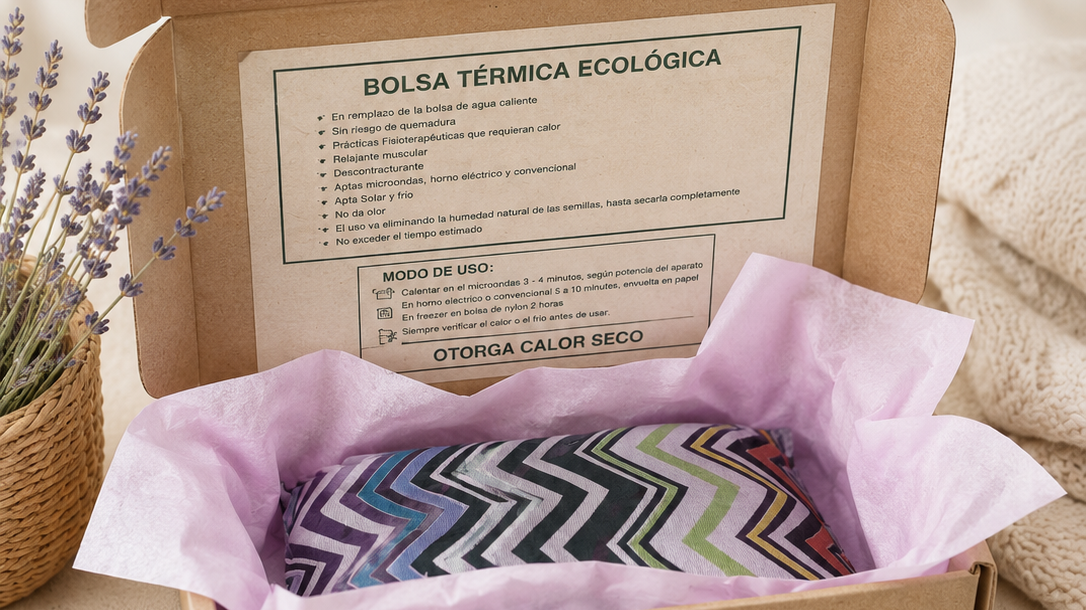 BOLSITAS ECOLOGÍCAS