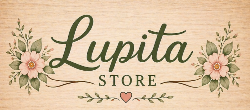 Logo Lupita Store