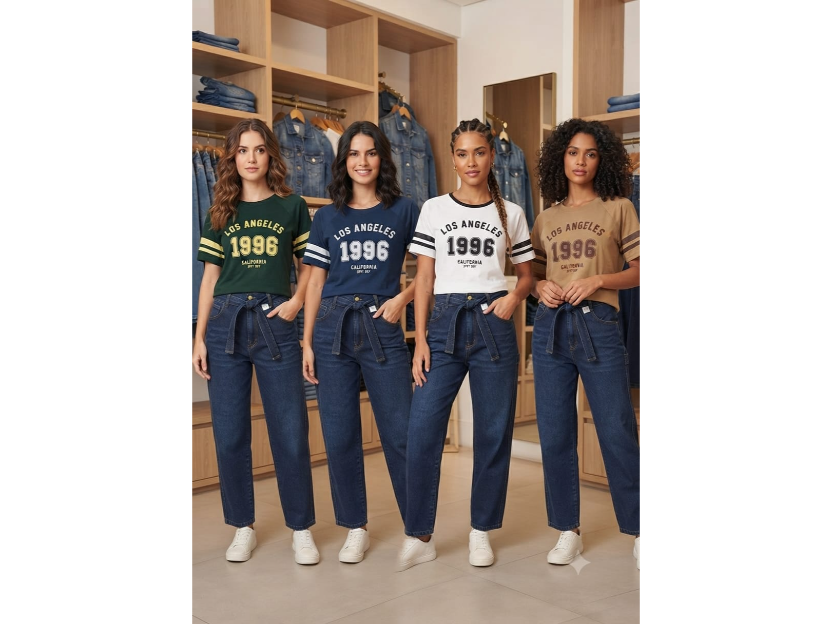 Remeras Oversize