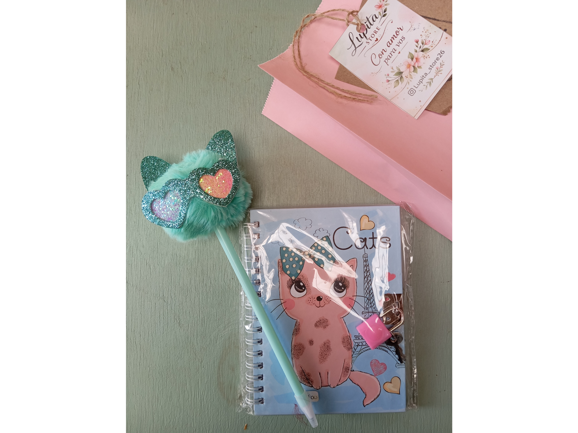 Set para regalar